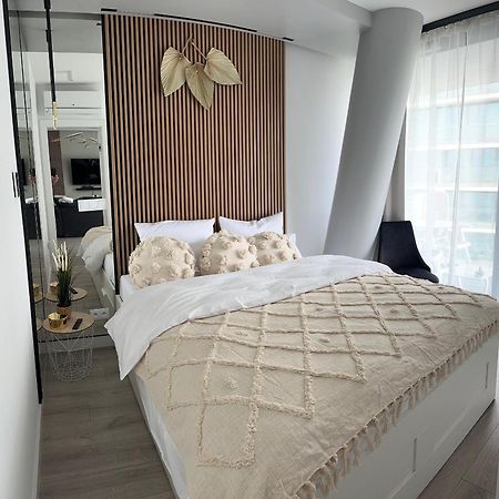 Ferienwohnung Sunny Haven Wave Sea View Misdroy Exterior foto