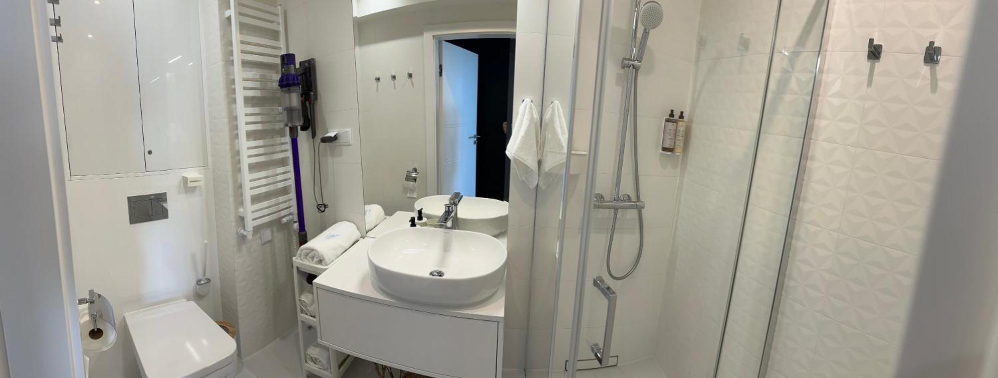 Ferienwohnung Sunny Haven Wave Sea View Misdroy Exterior foto