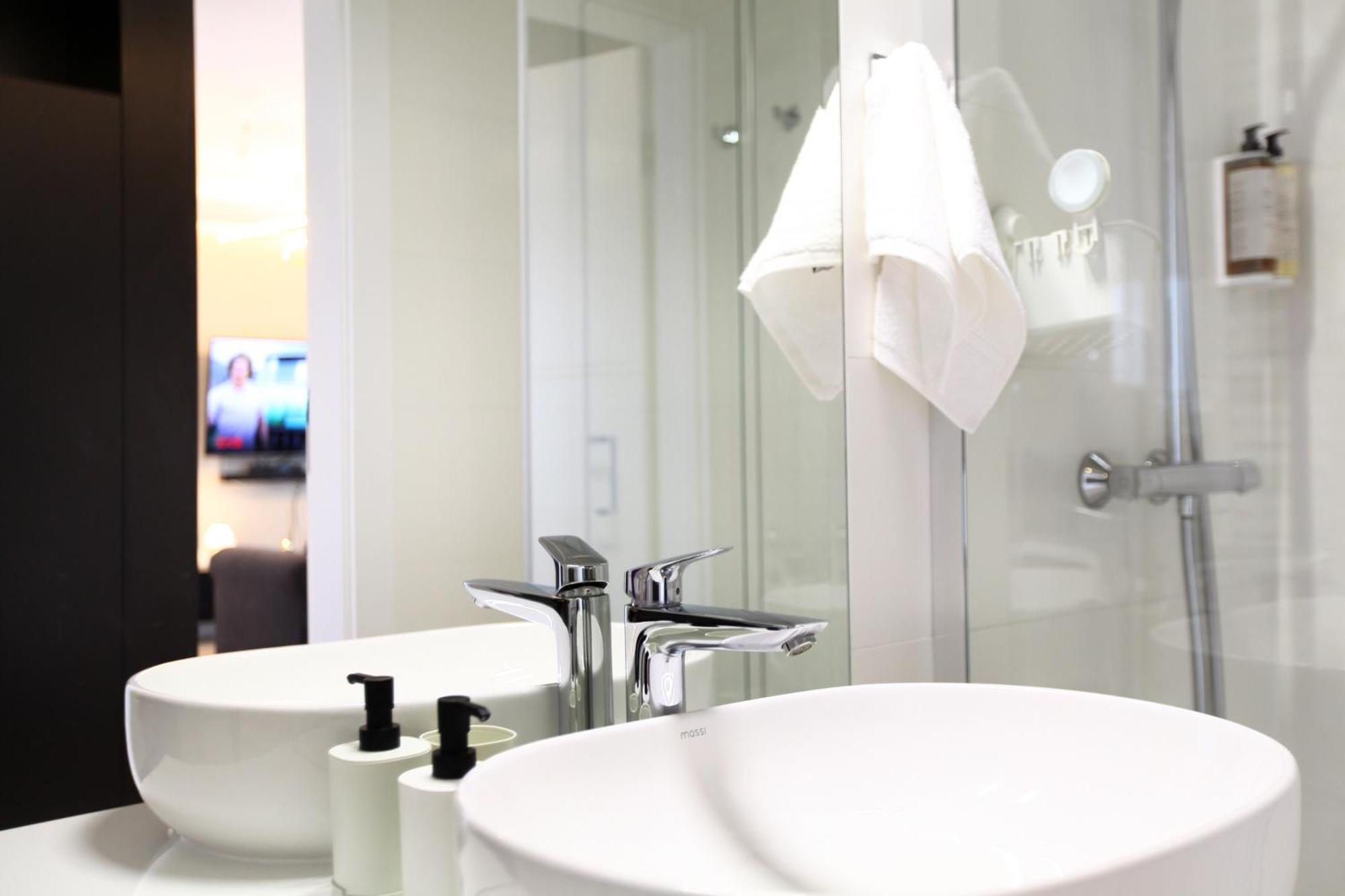Ferienwohnung Sunny Haven Wave Sea View Misdroy Exterior foto