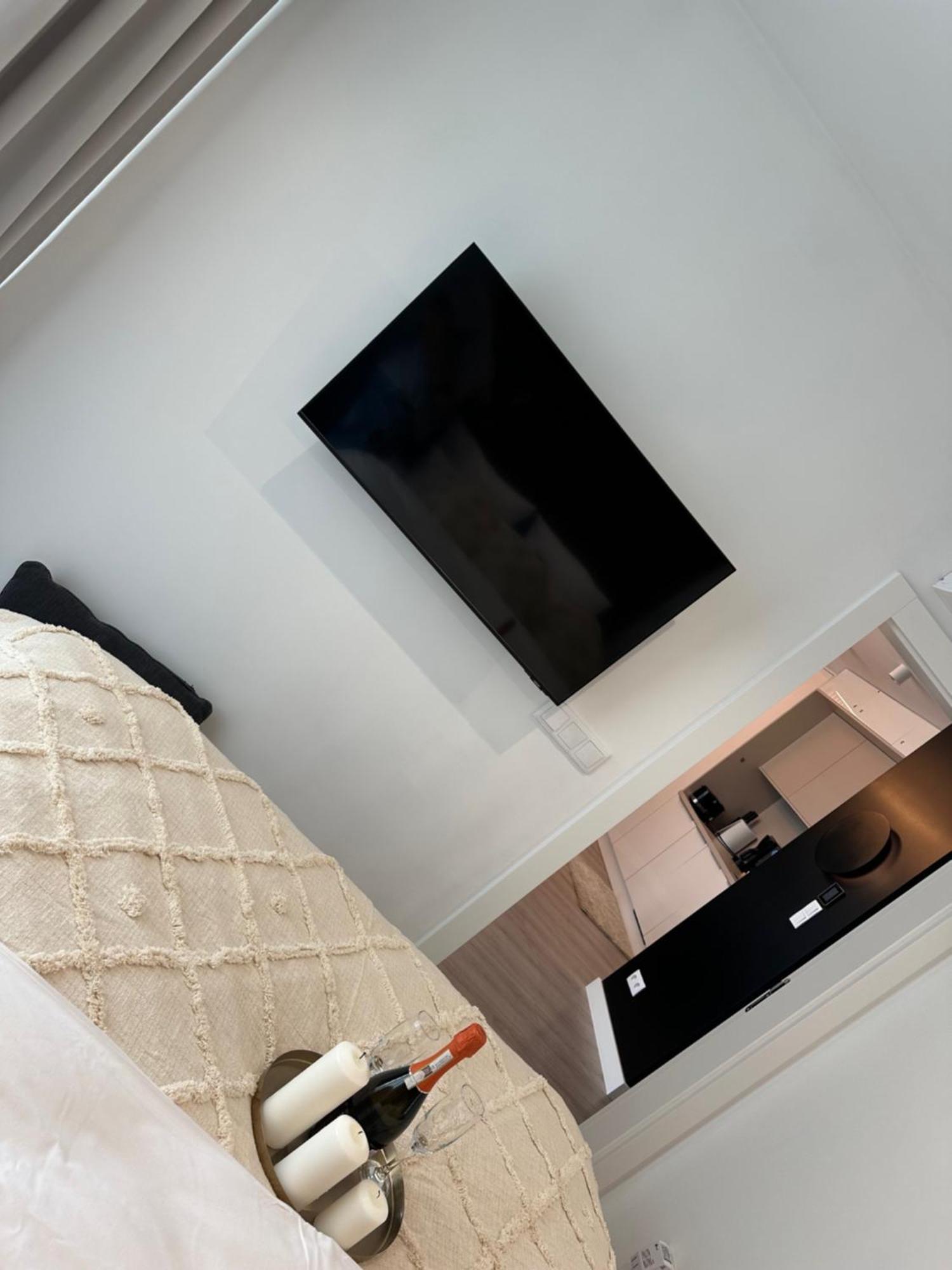 Ferienwohnung Sunny Haven Wave Sea View Misdroy Exterior foto