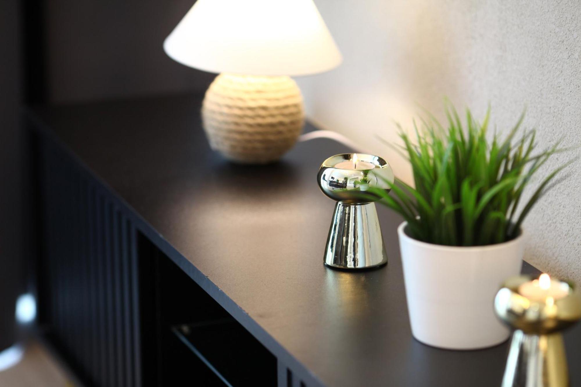 Ferienwohnung Sunny Haven Wave Sea View Misdroy Exterior foto