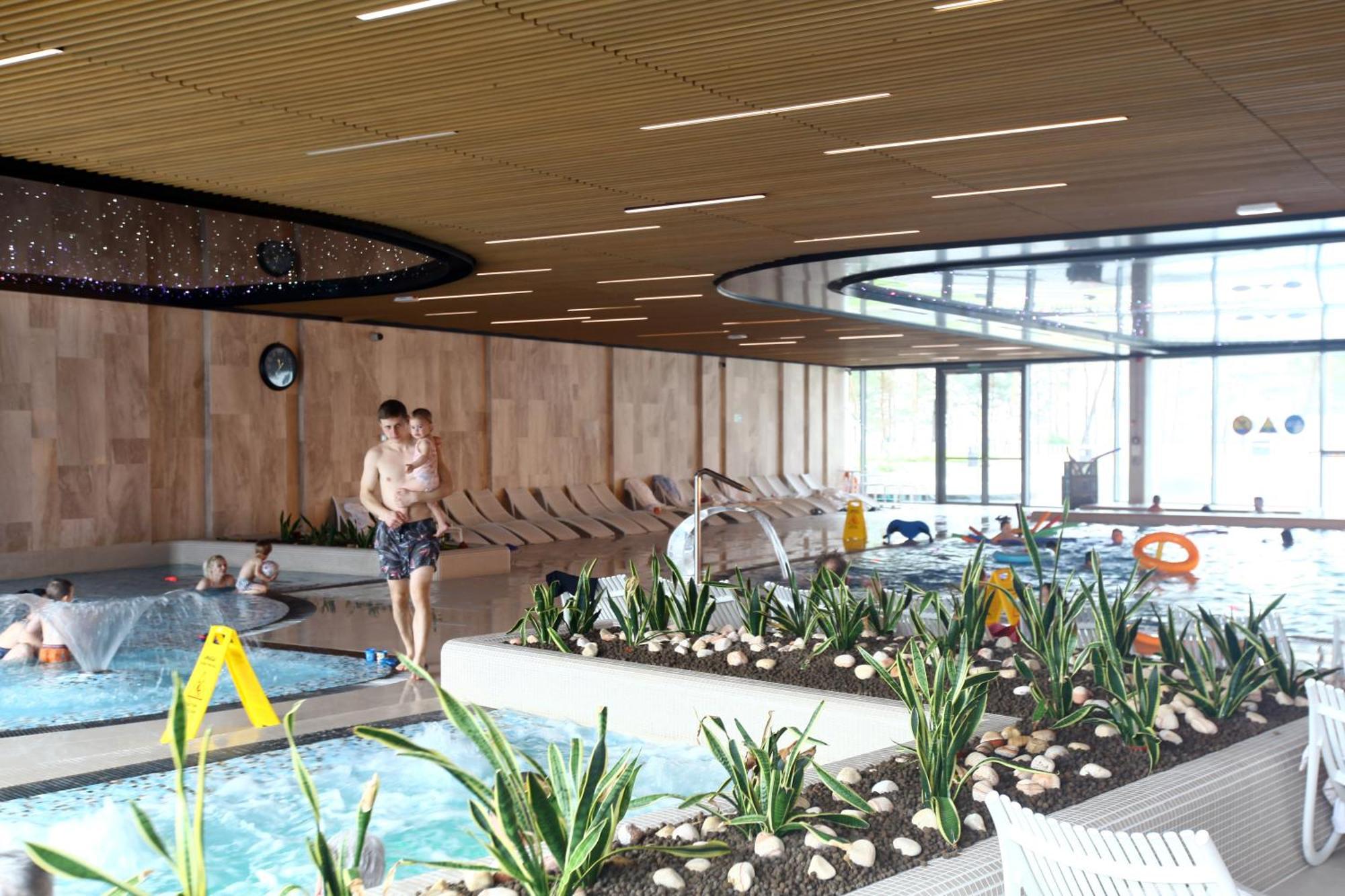 Ferienwohnung Sunny Haven Wave Sea View Misdroy Exterior foto