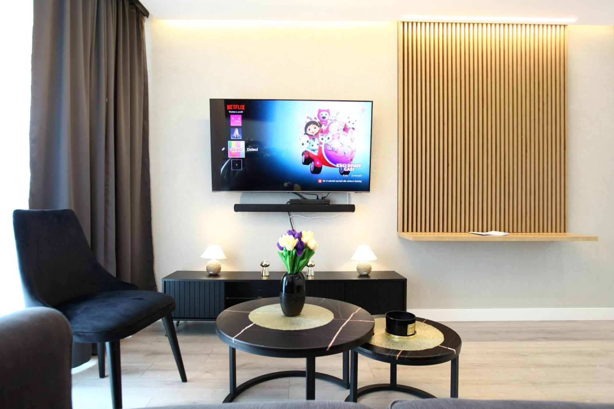 Ferienwohnung Sunny Haven Wave Sea View Misdroy Exterior foto