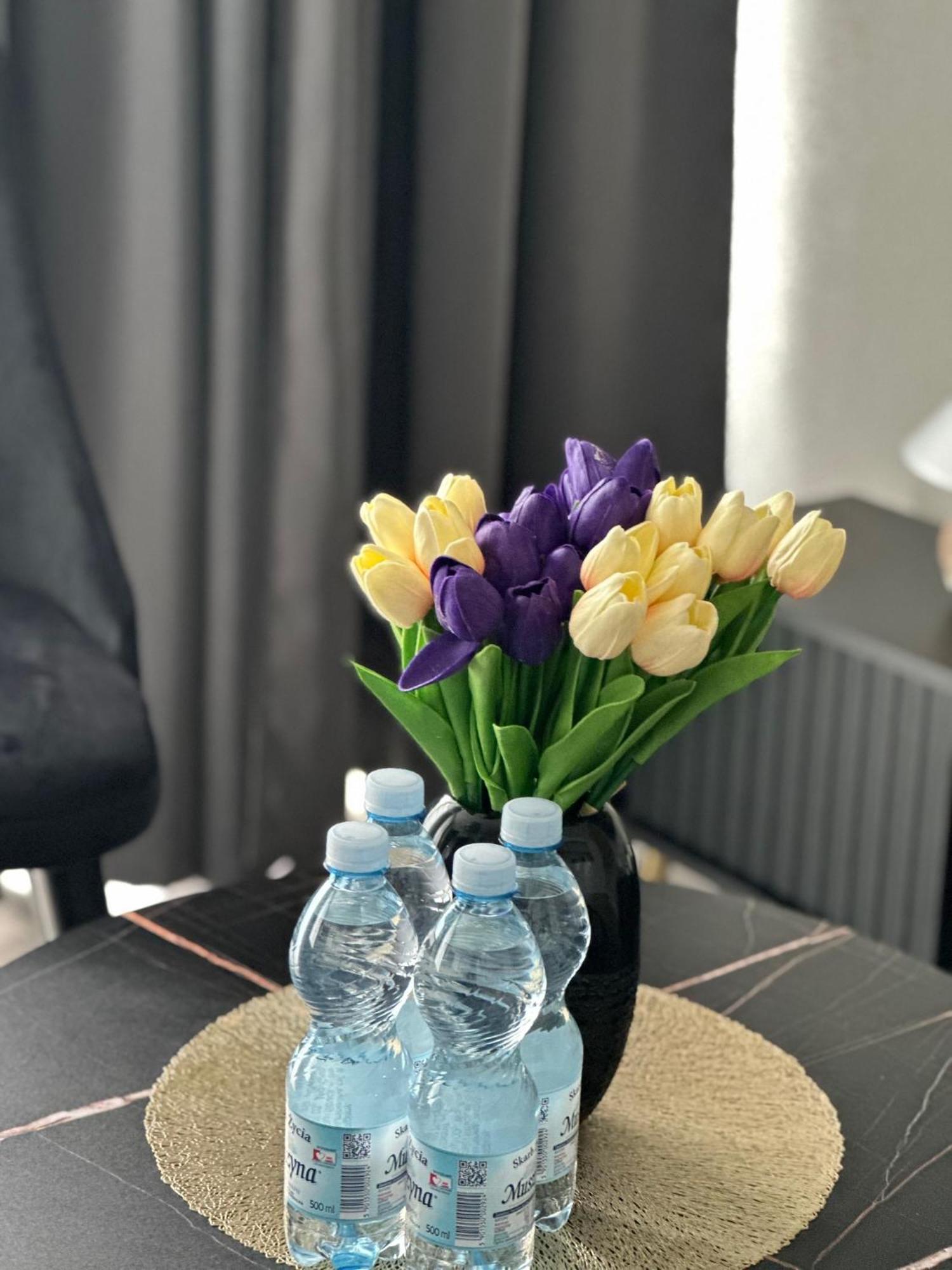 Ferienwohnung Sunny Haven Wave Sea View Misdroy Exterior foto